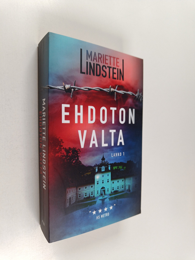 Mariette Lindstein : Ehdoton valta