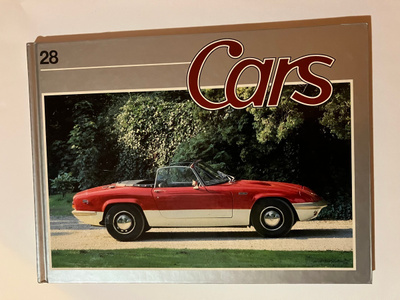 Cars Collection - Suuri tietokirja autoista 28