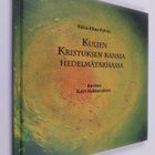 Ritva-Elina Pylväs : Kuljen Kristuksen kanssa hedelmätarh... - pikkukuva 1