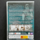 DVD: Warriors - Spartacus (BBC dokumenttidraama 2007/2011) - pikkukuva 2