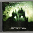 The Haunting (Jerry Goldsmith) Soundtrack / Score CD - pikkukuva 1