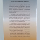 Joni Skiftesvik : Apteekkilaiva : novelleja - pikkukuva 2