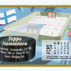Jääkiekko ICE HOCKEY n:o 37 TEPPO NUMMINEN - pikkukuva 2