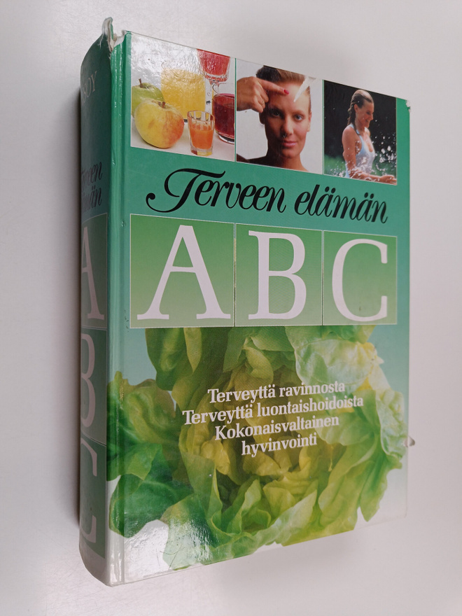 piirrokset Erkki Kukkonen : Terveen elämän ABC