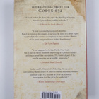 Jose Rodrigues dos Santos : Codex 632 - The Secret Identi... - pikkukuva 2