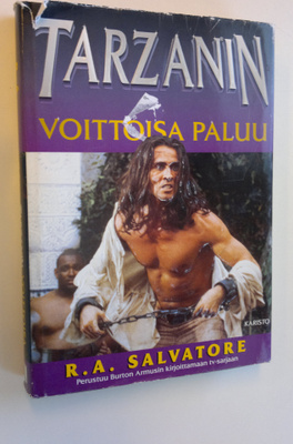 R. A. Salvatore : Tarzanin voittoisa paluu