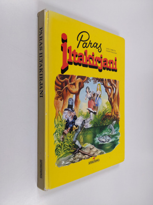 Jane Carruth : Paras iltakirjani
