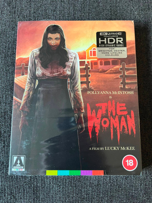The Woman 4K / Offspring 4K UHD LE | UK | 2009 - 2011