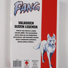 Akira Ito : Fang 2 - Valkoisen suden legenda - pikkukuva 2