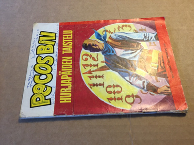 PECOS BILL 12/1967
