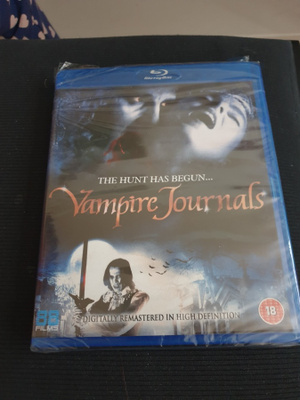 88 Films OOP : Vampire Journals (1997)