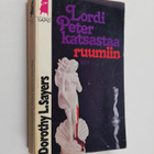Dorothy L Sayers : Lordi Peter katsastaa ruumiin - pikkukuva 1