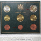 2018 VATIKAANI 1c - 2 euro kansiossa BU laatu - pikkukuva 2