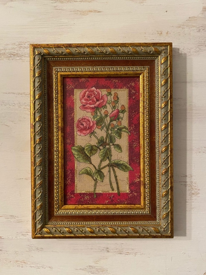 Rose Splendor ristipistotaulu