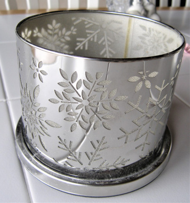 Partylite somiste kynttilälle