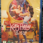 KATY PERRY - THE MOVIE: PART OF ME BLU-RAY - pikkukuva 1