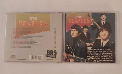THE BEATLES CD