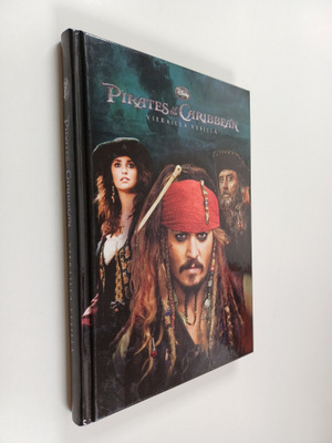 James Ponti : Pirates of the Caribbean : Vierailla vesillä
