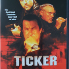 TICKER DVD ( Steven Seagal) - pikkukuva 1