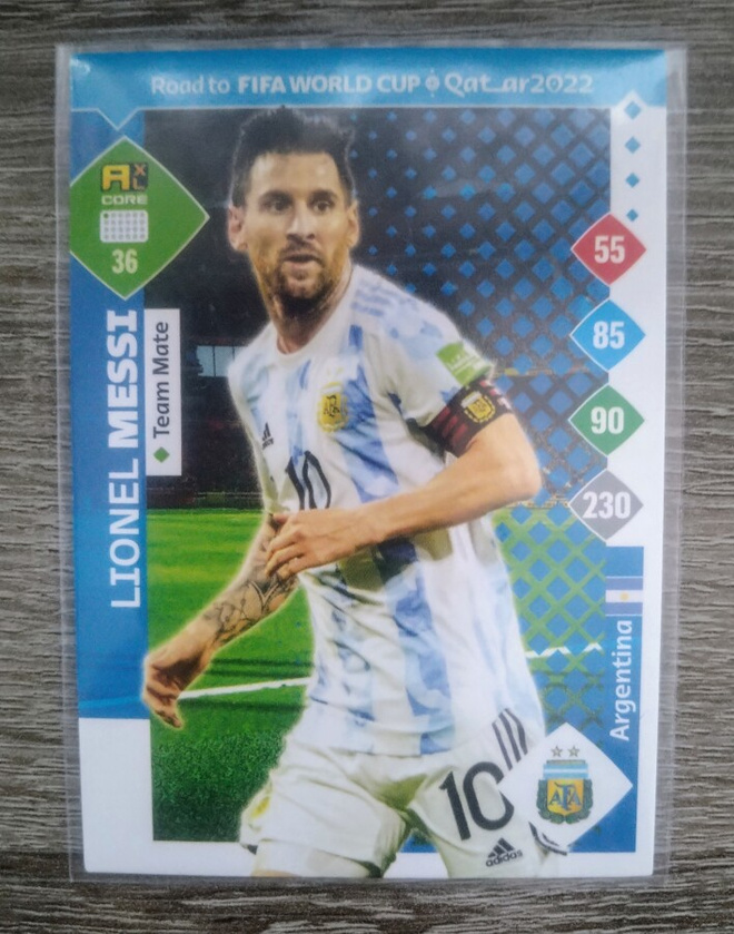 Lionel Messi