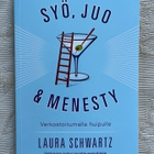 Schwartz: Syö, juo & menesty - verkostoitumalla huipulle - pikkukuva 1