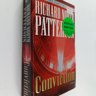 Richard North Patterson : Conviction - pikkukuva 1