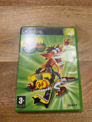 Crash twinsanity