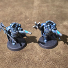 Warhammer-figut, 4 kpl - pikkukuva 1