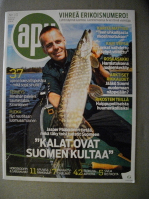 Apu lehti Nro 23/2014 (14.3)