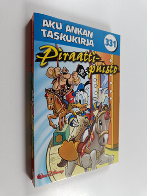 Walt Disney : Piraattipuisto
