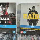 Raid 1 ja Raid 2 UK LE Steelbook:it - pikkukuva 1
