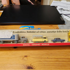 Wiking 1/87 WMB setti - pikkukuva 1