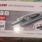 BEURER FT60 otsalämpömittari/infrapunalämpömittari - pikkukuva 1