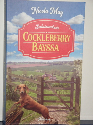 Nicola May : Salaisuuksia COCKLEBERRY BAYSSA