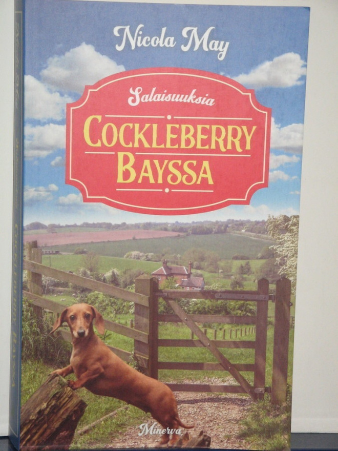 Nicola May : Salaisuuksia COCKLEBERRY BAYSSA