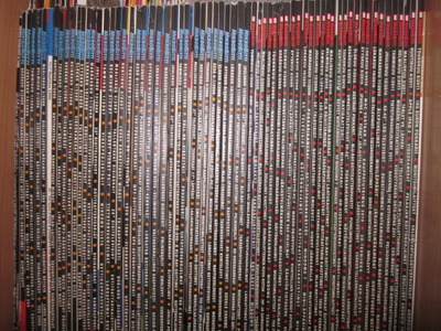 MikroBittilehtiä vv. 2004 - 2011