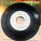 Nomi - Sait Siivet Kantamaan 7” single - pikkukuva 3