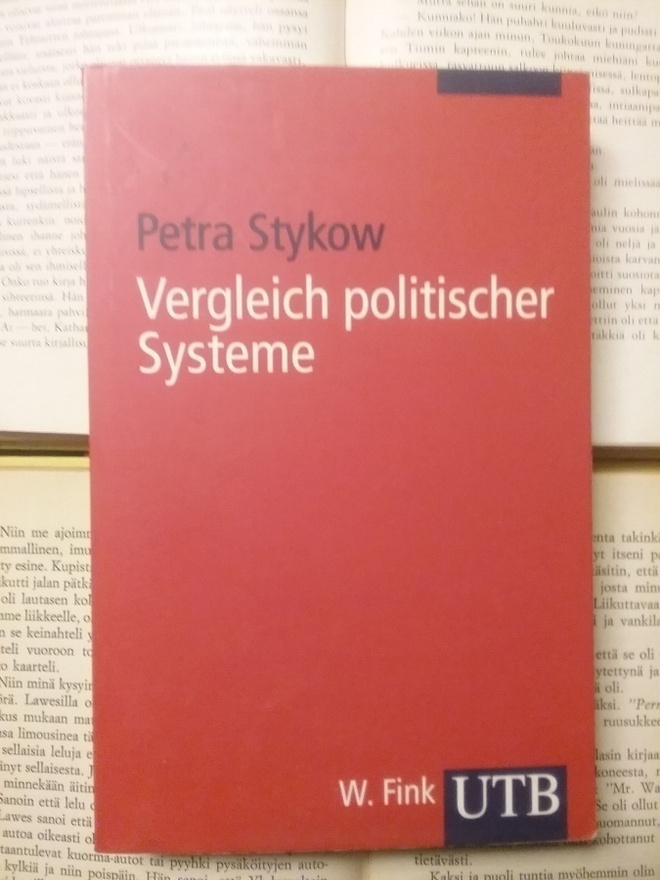 Petra Stykow - Vergleich politischer Systeme (Taschenbuch)