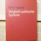 Petra Stykow - Vergleich politischer Systeme (Taschenbuch) - pikkukuva 1