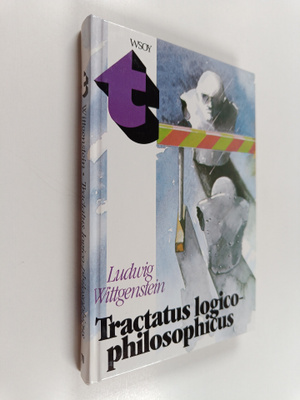 Ludwig Wittgenstein : Tractatus logico-philosophicus eli ...