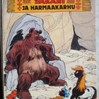 Yakari ja harmaakarhu - pikkukuva 1