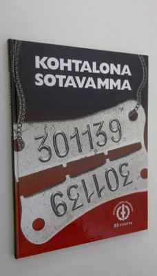 Arto ym. (toim.) Lillberg : Kohtalona sotavamma