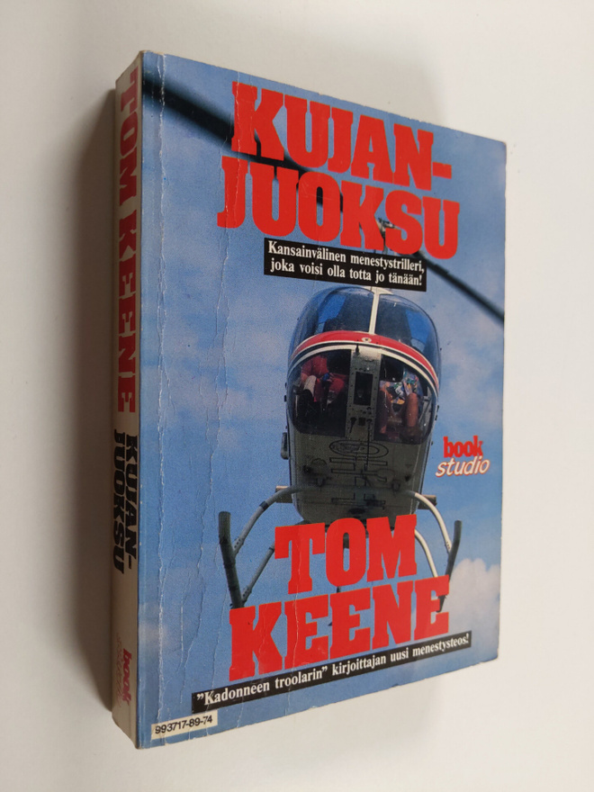 Tom Keene : kujanjuoksu
