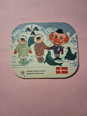 Joonas. 23.