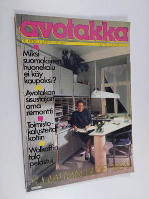 Avotakka 1/1987