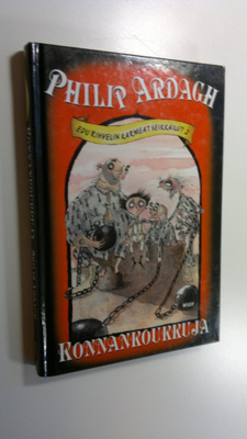 Philip Ardagh : Konnankoukkuja