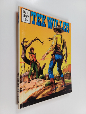 Tex Willer 1/1997