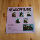 Newkoff Band – Ocean Racing / It's A Man's Life 12" 1990 nm - pikkukuva 2
