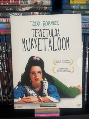 Tervetuloa nukketaloon Todd Solondz (1995)