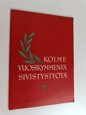 Kolme vuosikymmentä sivistystyötä